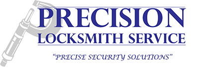 precision-locksmith Logo